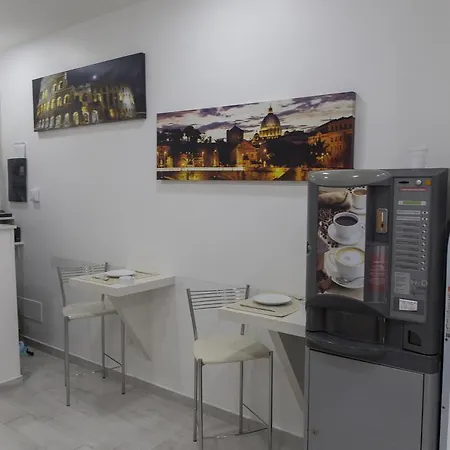 Casa de hóspedes Metronia